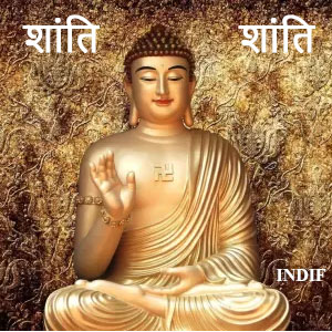 Shanti Buddha