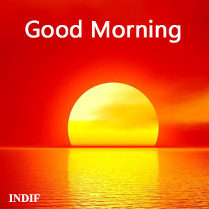 Good Morning