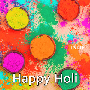 Happy Holi